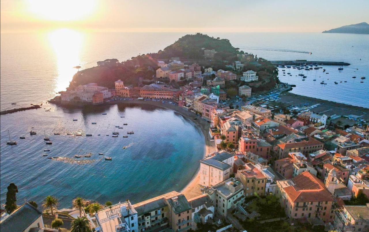 Il Cuore Di Moneglia - Moneglia Apartments Exterior photo